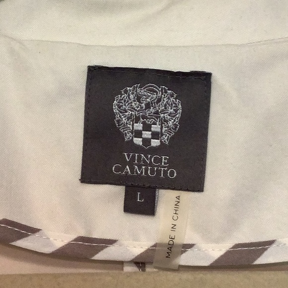 Vince Camuto jacket neutral beige - Picture 3 of 4